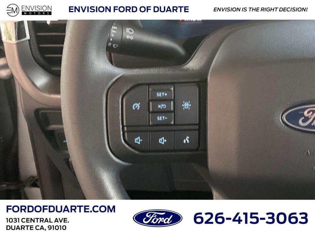 new 2025 Ford F-150 car, priced at $42,030