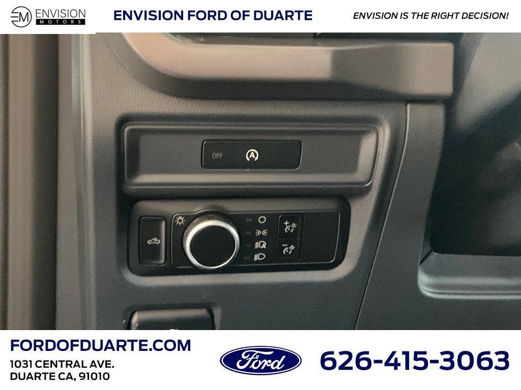 new 2025 Ford F-150 car, priced at $42,030