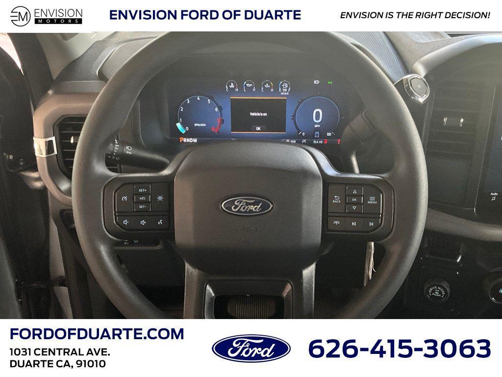 new 2025 Ford F-150 car, priced at $42,030