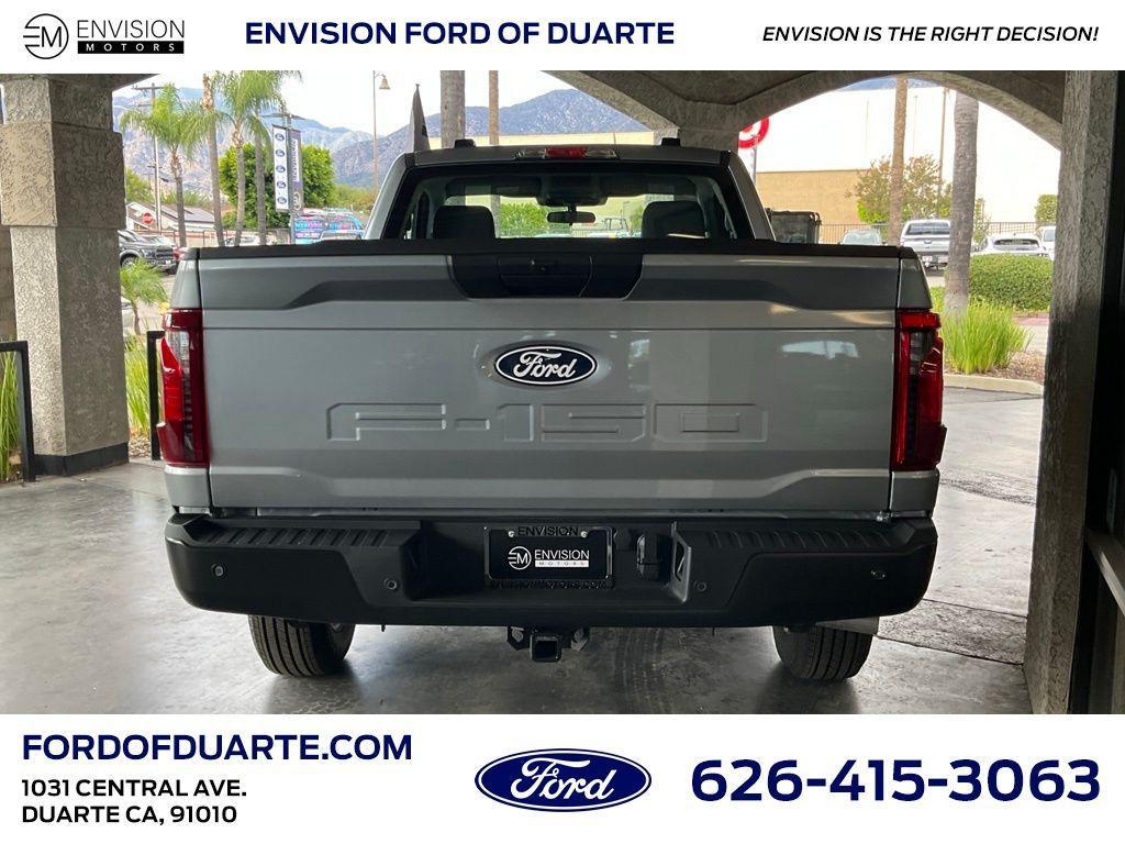 new 2025 Ford F-150 car, priced at $42,030