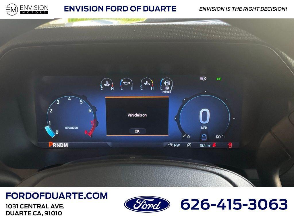 new 2025 Ford F-150 car, priced at $42,030