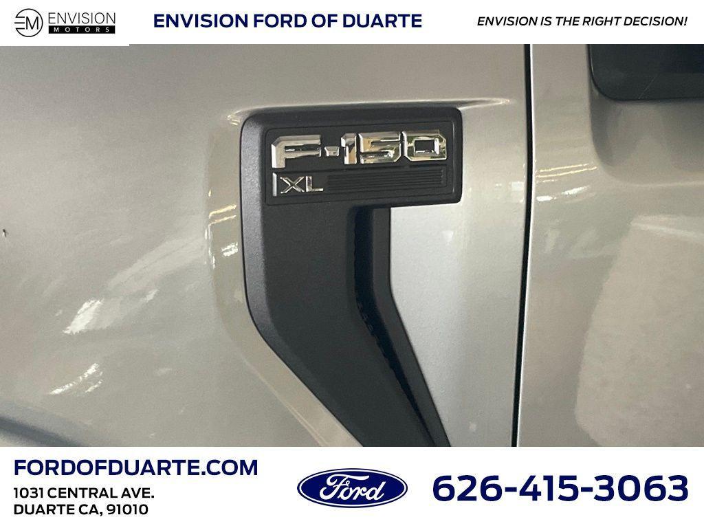 new 2025 Ford F-150 car, priced at $42,030