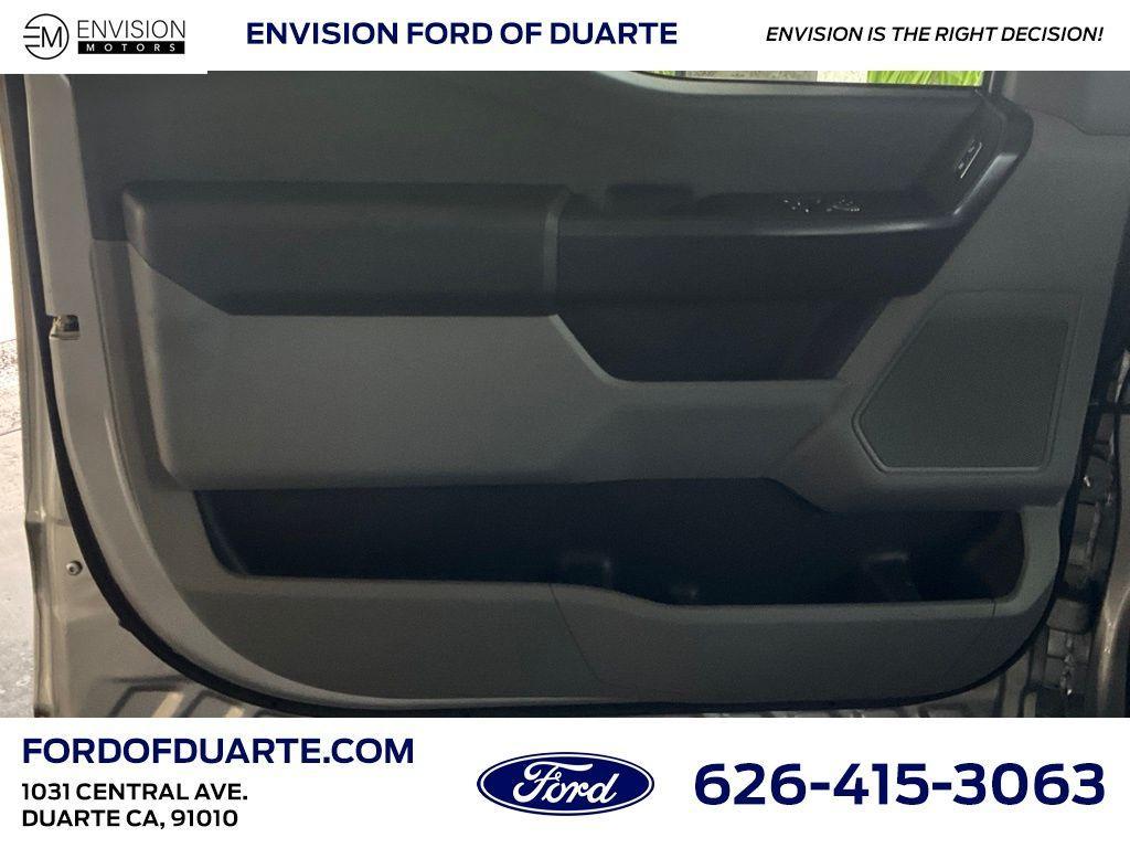 new 2025 Ford F-150 car, priced at $42,030