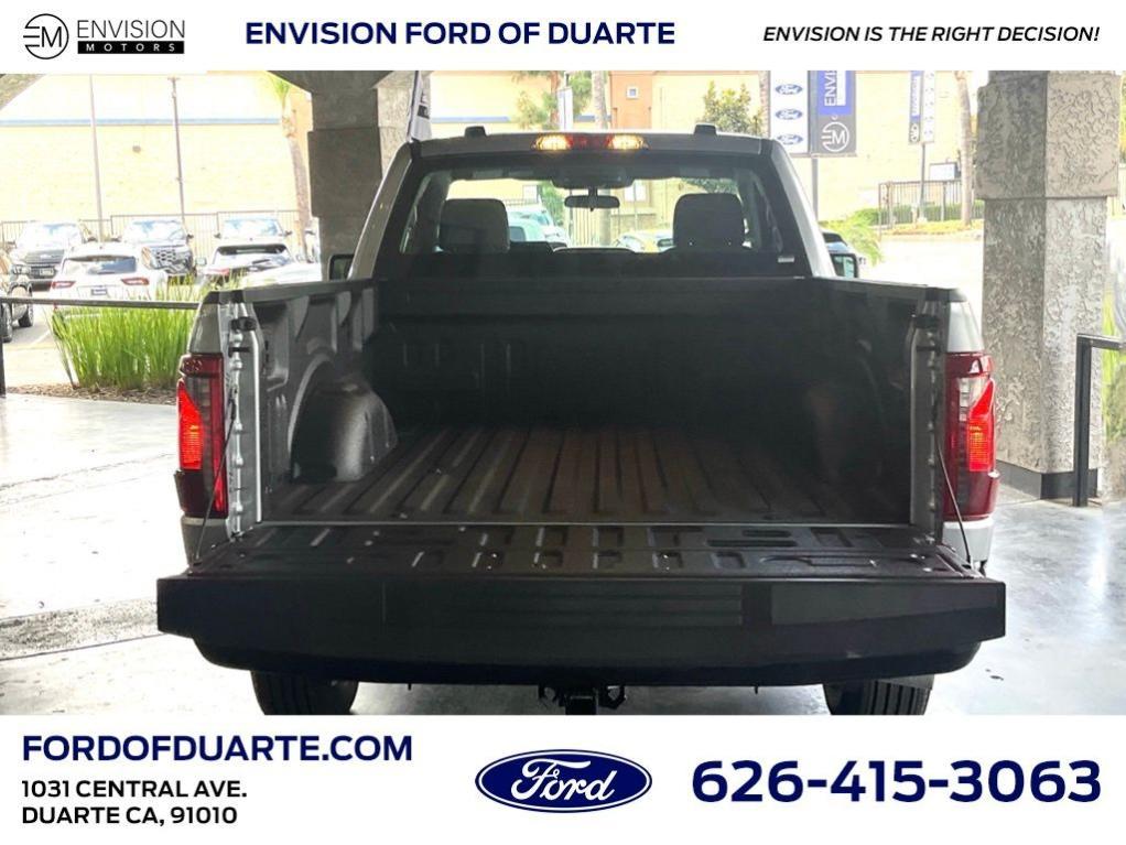 new 2025 Ford F-150 car, priced at $42,030