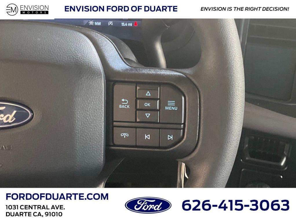 new 2025 Ford F-150 car, priced at $42,030