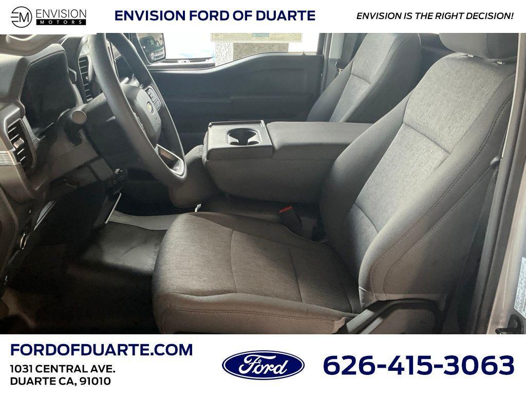 new 2025 Ford F-150 car, priced at $42,030