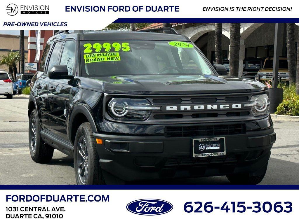 used 2024 Ford Bronco Sport car, priced at $29,995