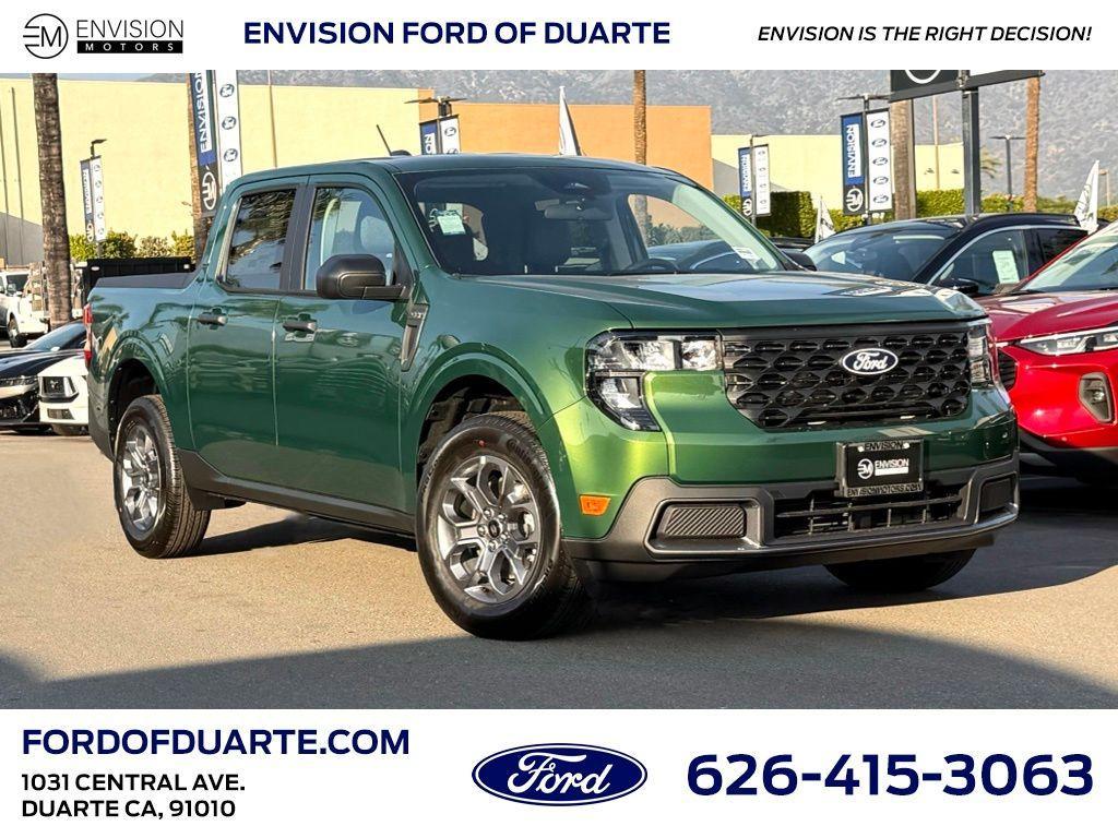 new 2025 Ford Maverick car, priced at $33,855