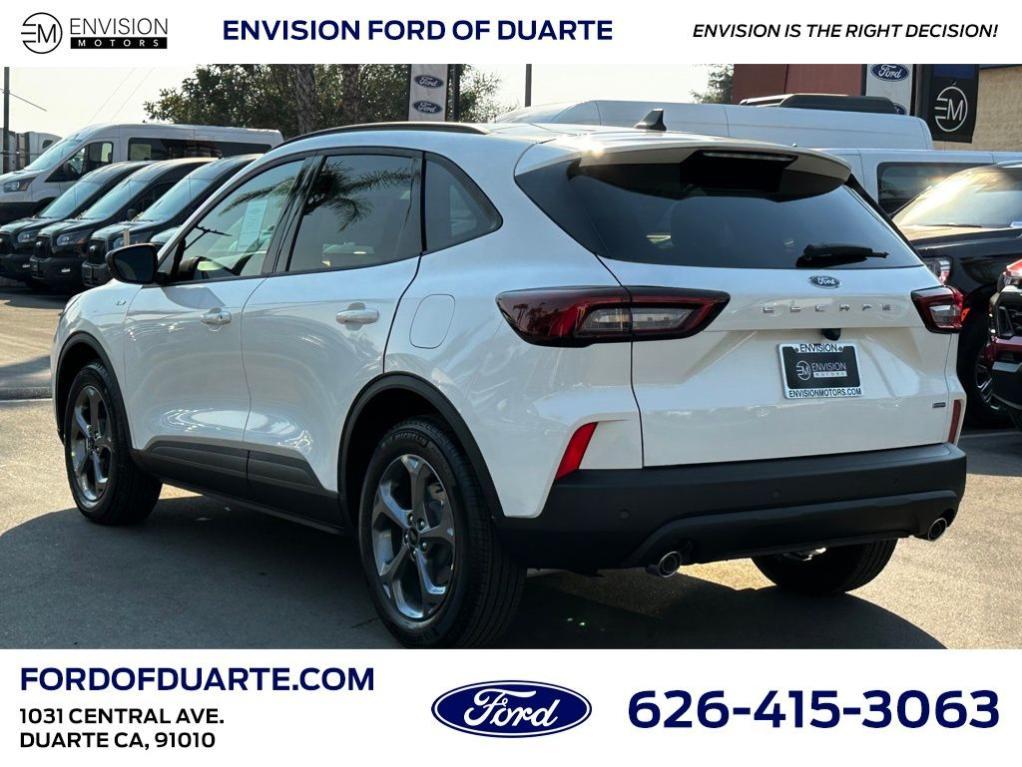 new 2025 Ford Escape car, priced at $36,770