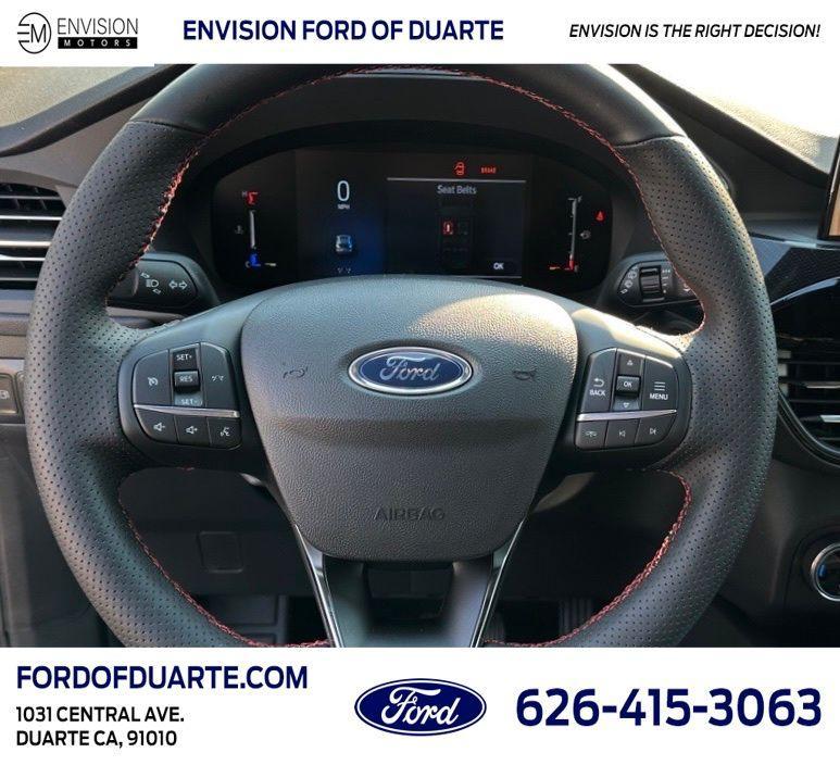 new 2025 Ford Escape car, priced at $36,770