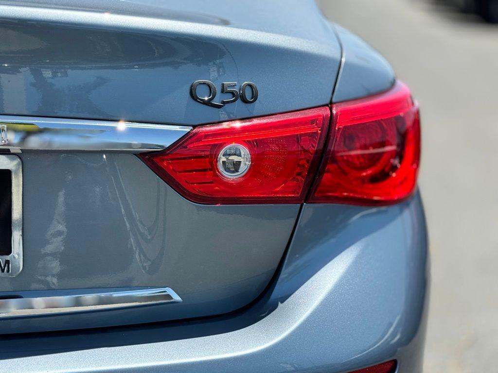 used 2016 INFINITI Q50 car, priced at $15,888