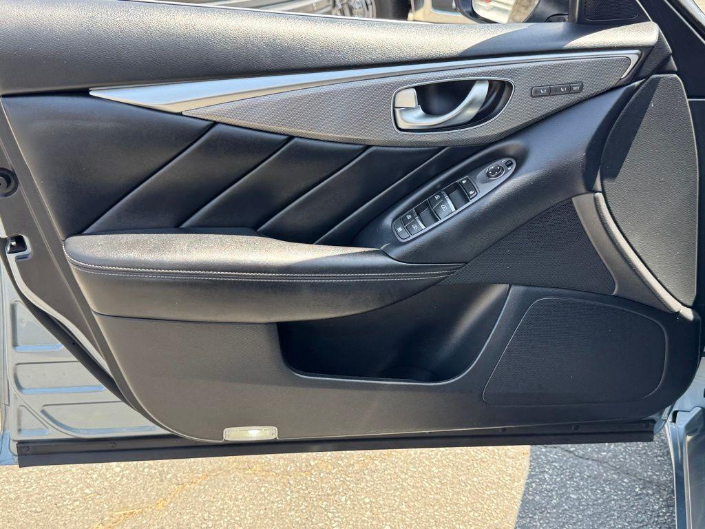 used 2016 INFINITI Q50 car, priced at $15,888