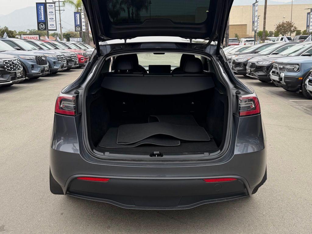 used 2023 Tesla Model Y car, priced at $28,000