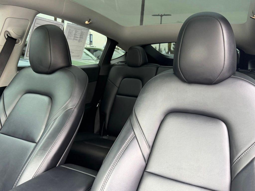 used 2023 Tesla Model Y car, priced at $28,000