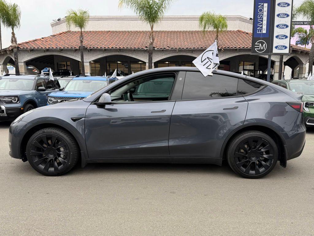 used 2023 Tesla Model Y car, priced at $28,000