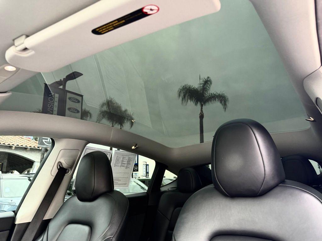 used 2023 Tesla Model Y car, priced at $28,000