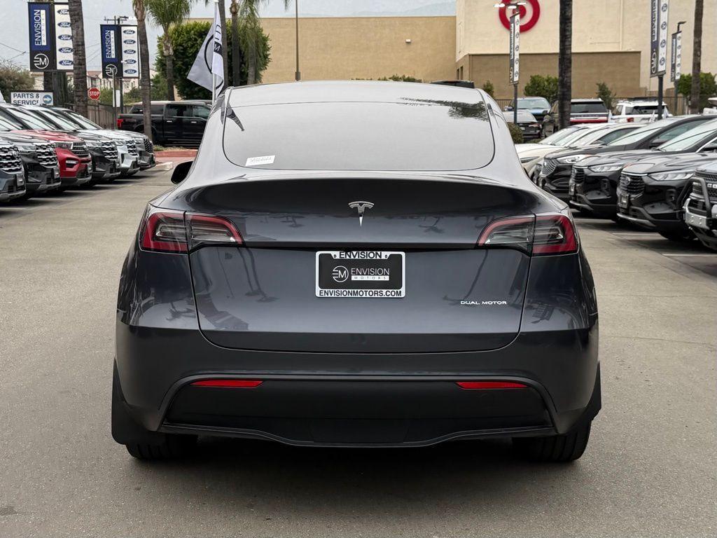 used 2023 Tesla Model Y car, priced at $28,000