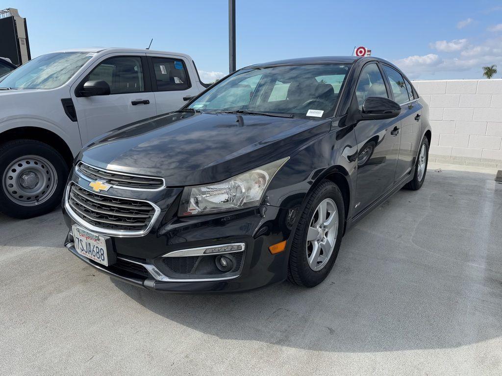 used 2016 Chevrolet Cruze Limited car, priced at $10,995