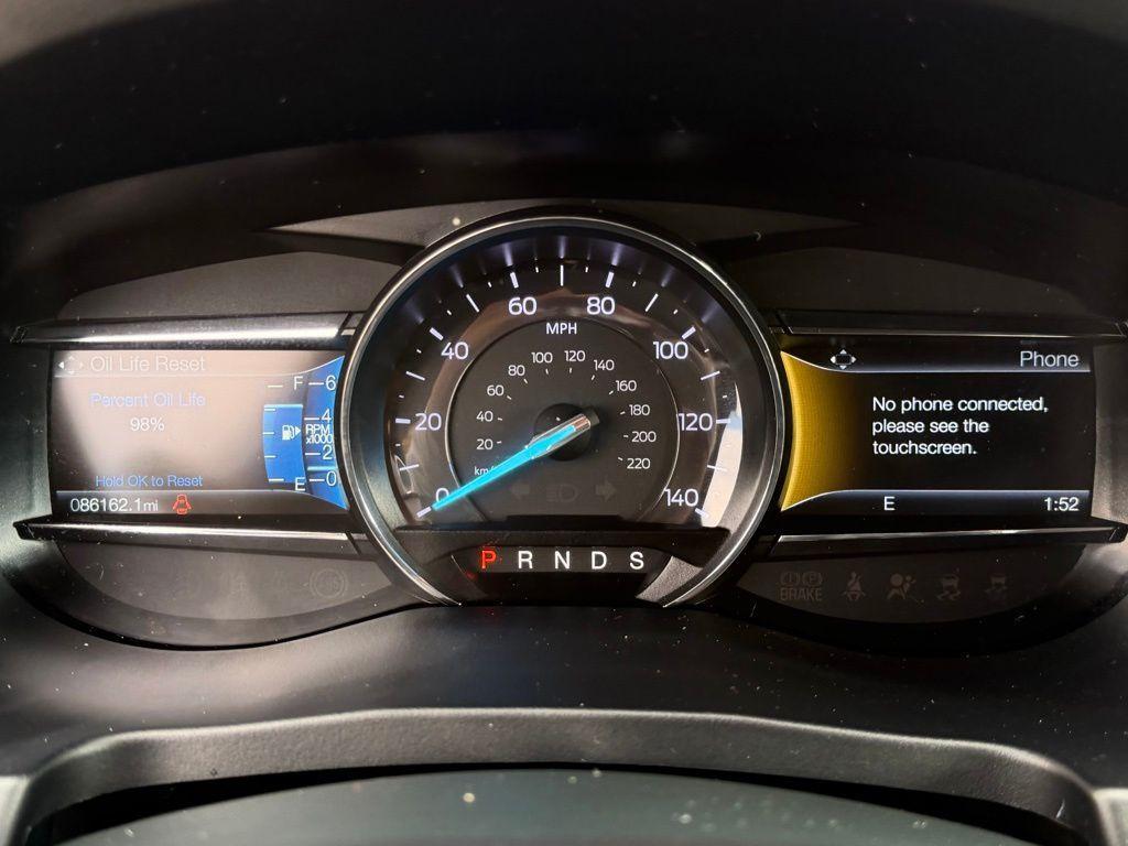 used 2018 Ford Explorer car, priced at $16,888