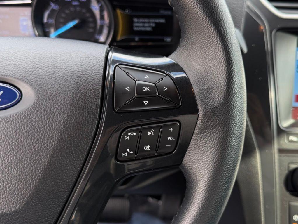 used 2018 Ford Explorer car, priced at $16,888