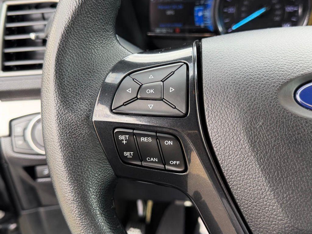 used 2018 Ford Explorer car, priced at $16,888