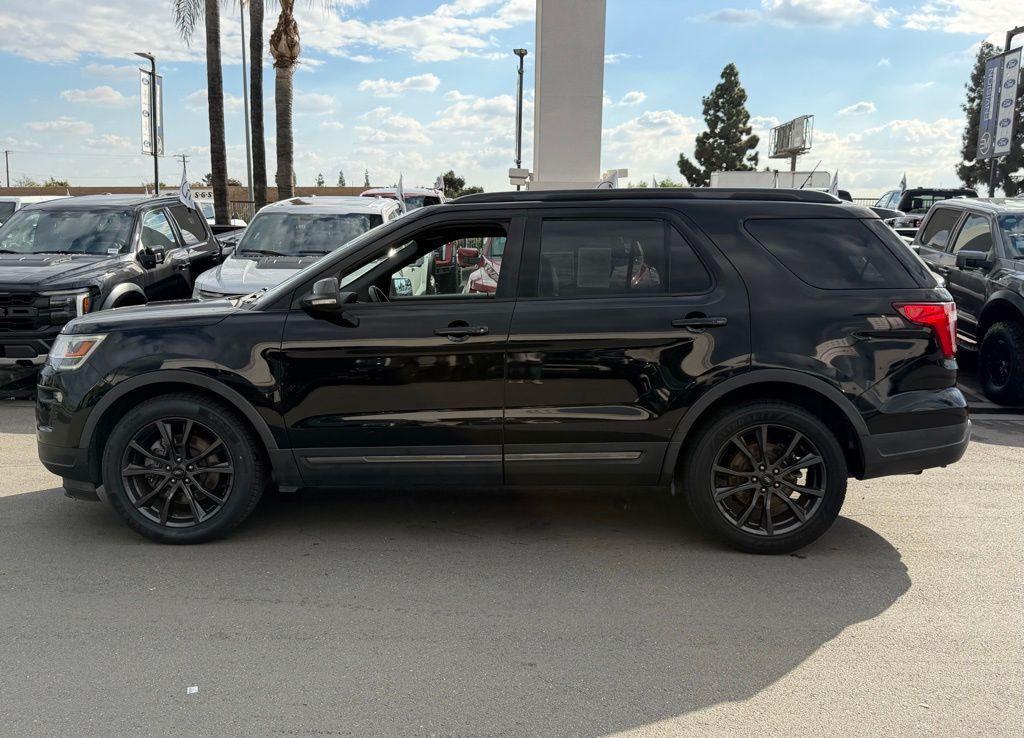 used 2018 Ford Explorer car, priced at $16,888