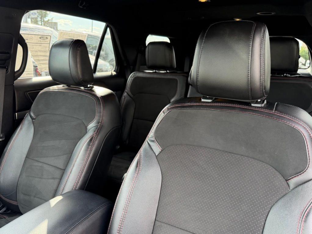 used 2018 Ford Explorer car, priced at $16,888