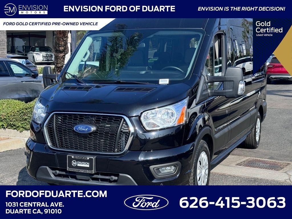 used 2022 Ford Transit-350 car, priced at $49,995