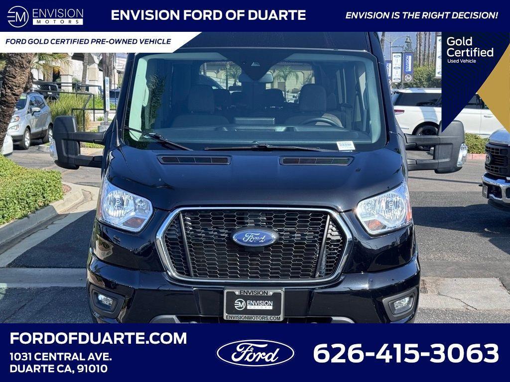 used 2022 Ford Transit-350 car, priced at $49,995