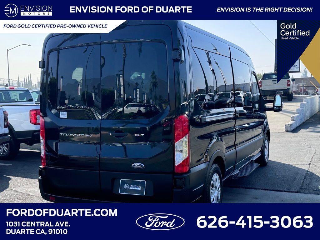 used 2022 Ford Transit-350 car, priced at $49,995