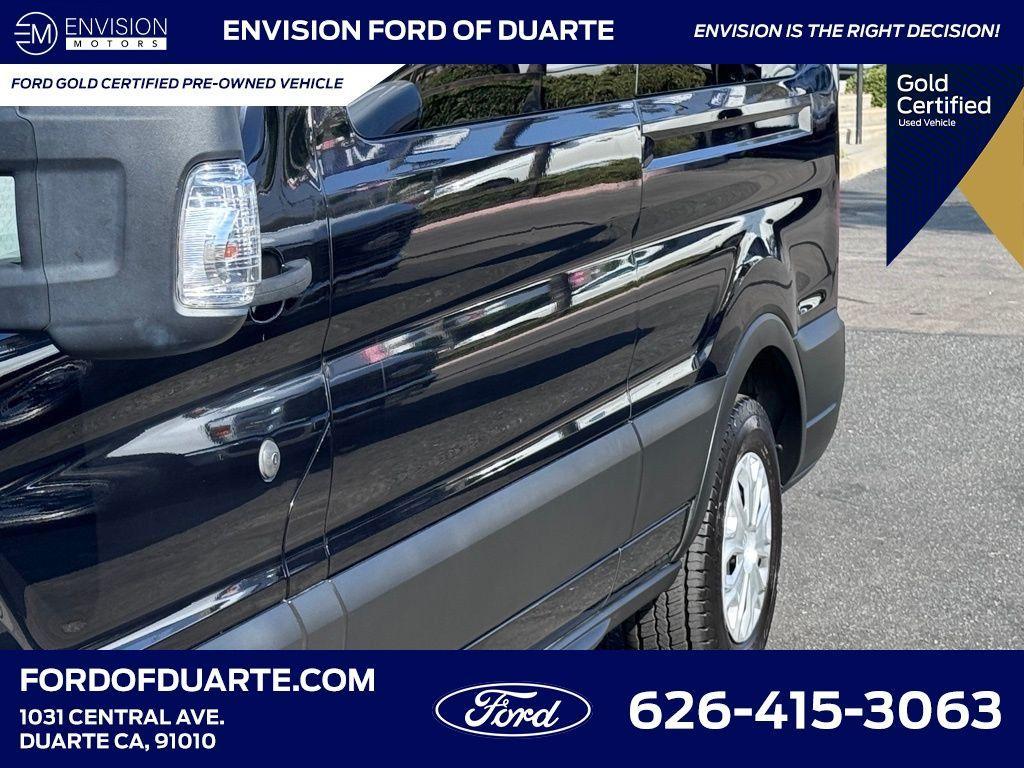 used 2022 Ford Transit-350 car, priced at $49,995