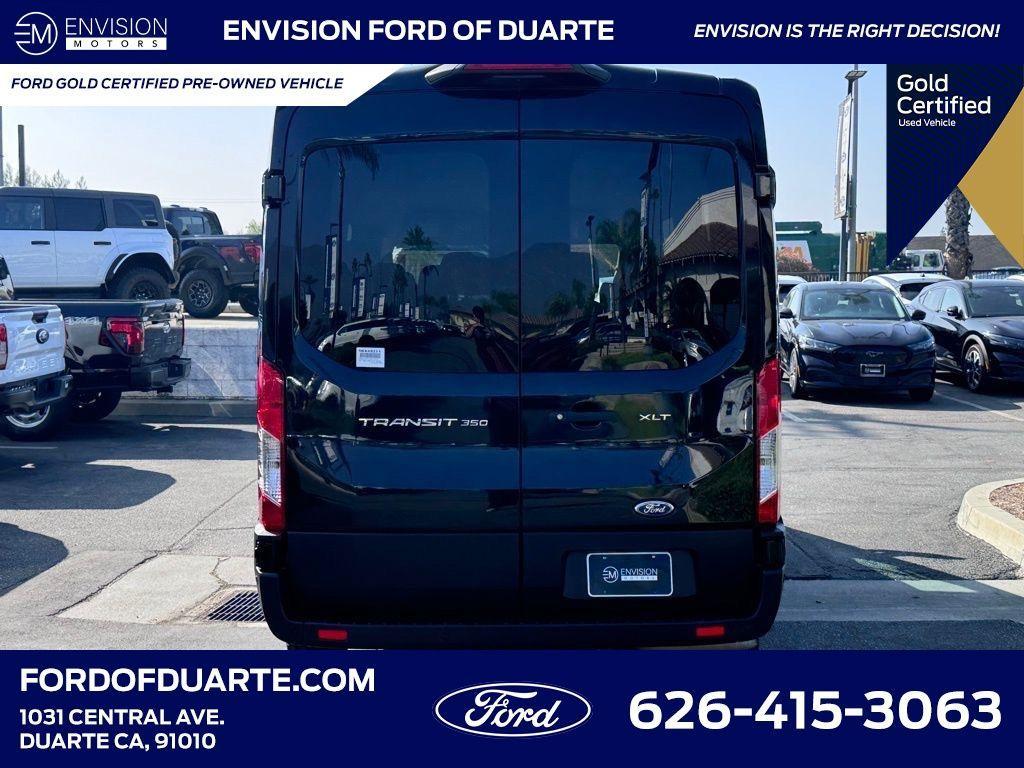 used 2022 Ford Transit-350 car, priced at $49,995