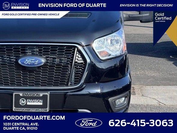 used 2022 Ford Transit-350 car, priced at $49,995