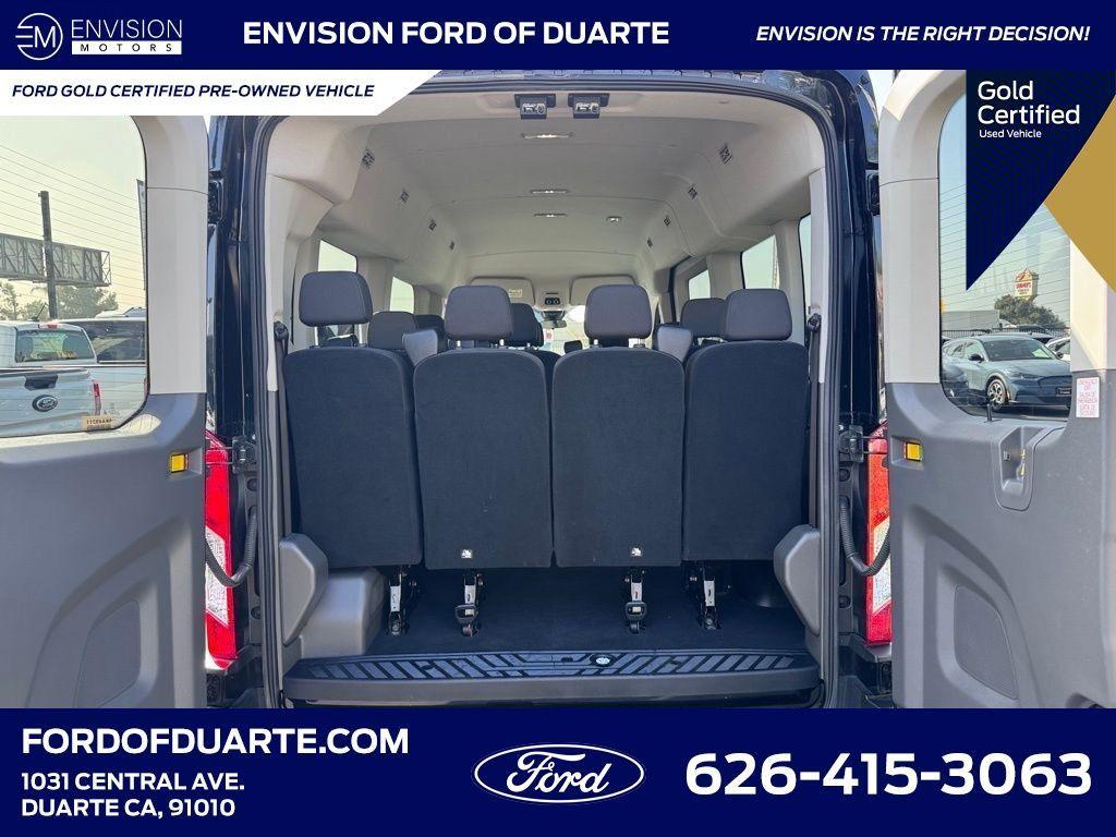 used 2022 Ford Transit-350 car, priced at $49,995