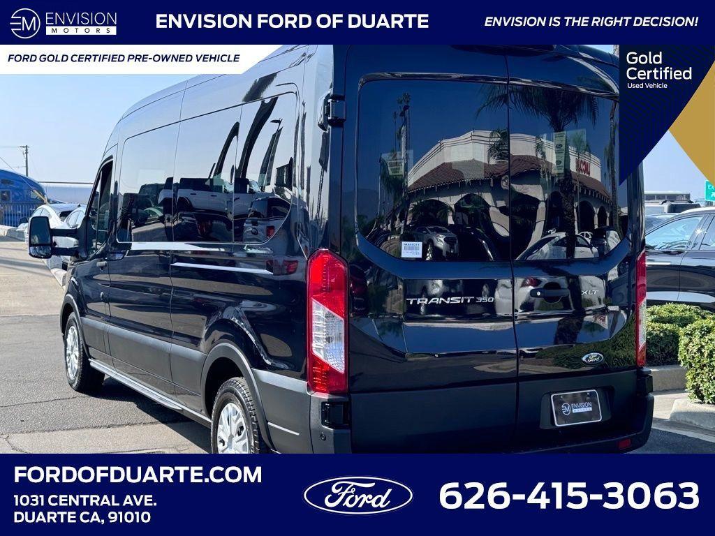 used 2022 Ford Transit-350 car, priced at $49,995