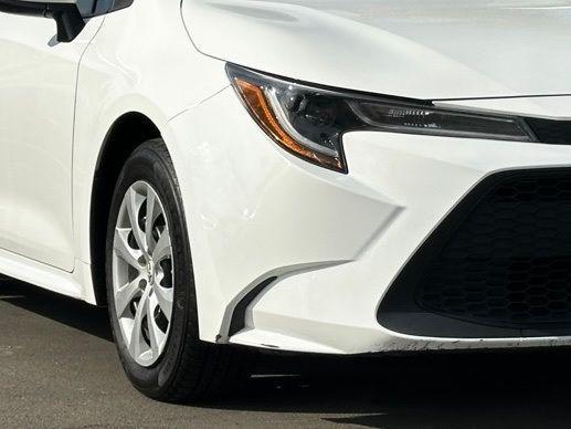 used 2021 Toyota Corolla car, priced at $18,495