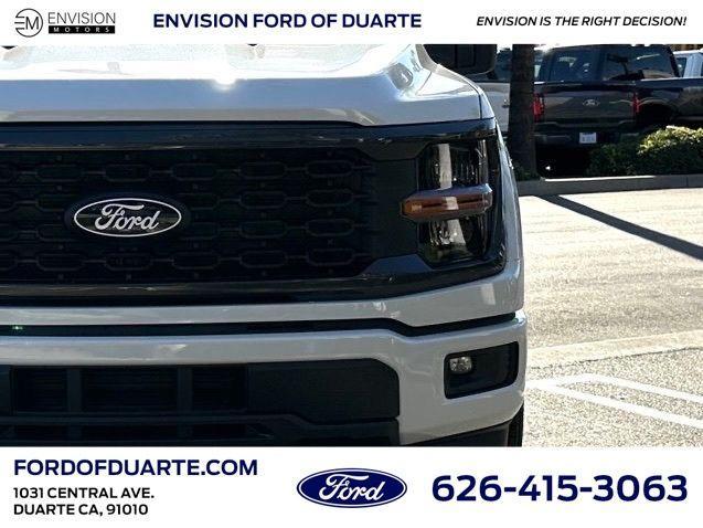 new 2024 Ford F-150 car, priced at $43,671