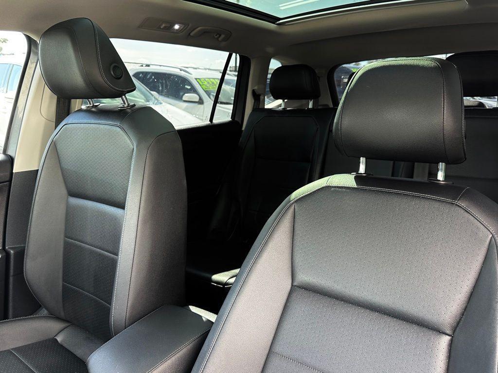 used 2019 Volkswagen Tiguan car, priced at $17,995