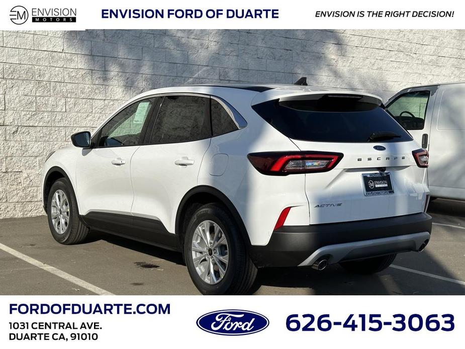 new 2024 Ford Escape car, priced at $34,580