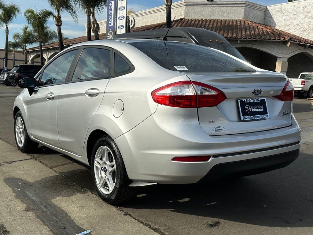 used 2017 Ford Fiesta car, priced at $10,495