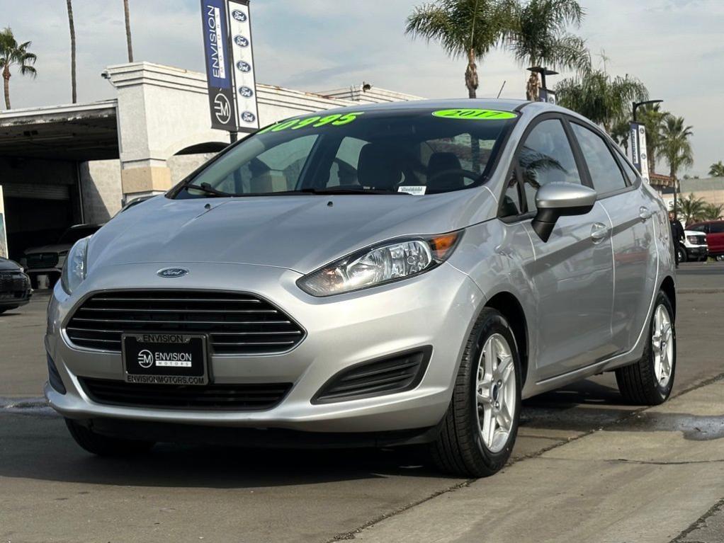 used 2017 Ford Fiesta car, priced at $10,495