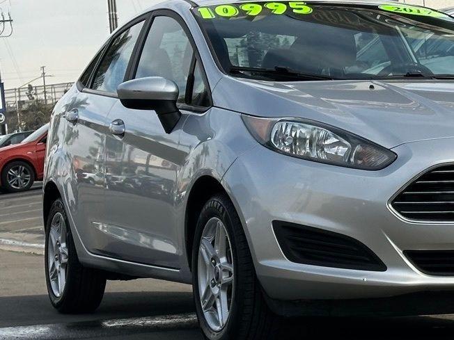 used 2017 Ford Fiesta car, priced at $10,495