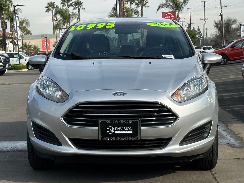 used 2017 Ford Fiesta car, priced at $10,495