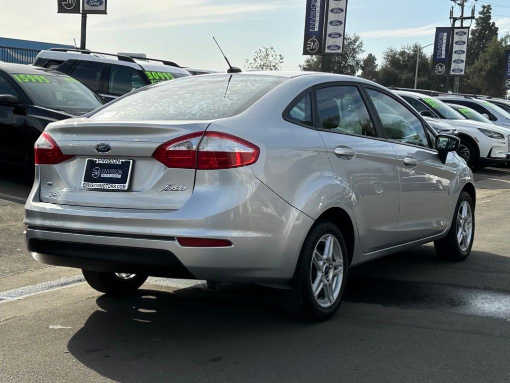 used 2017 Ford Fiesta car, priced at $10,495