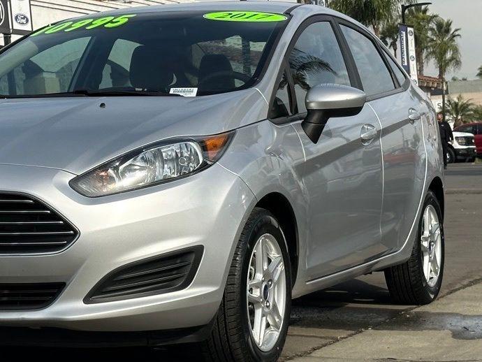 used 2017 Ford Fiesta car, priced at $10,495