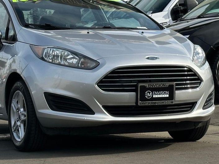 used 2017 Ford Fiesta car, priced at $10,495