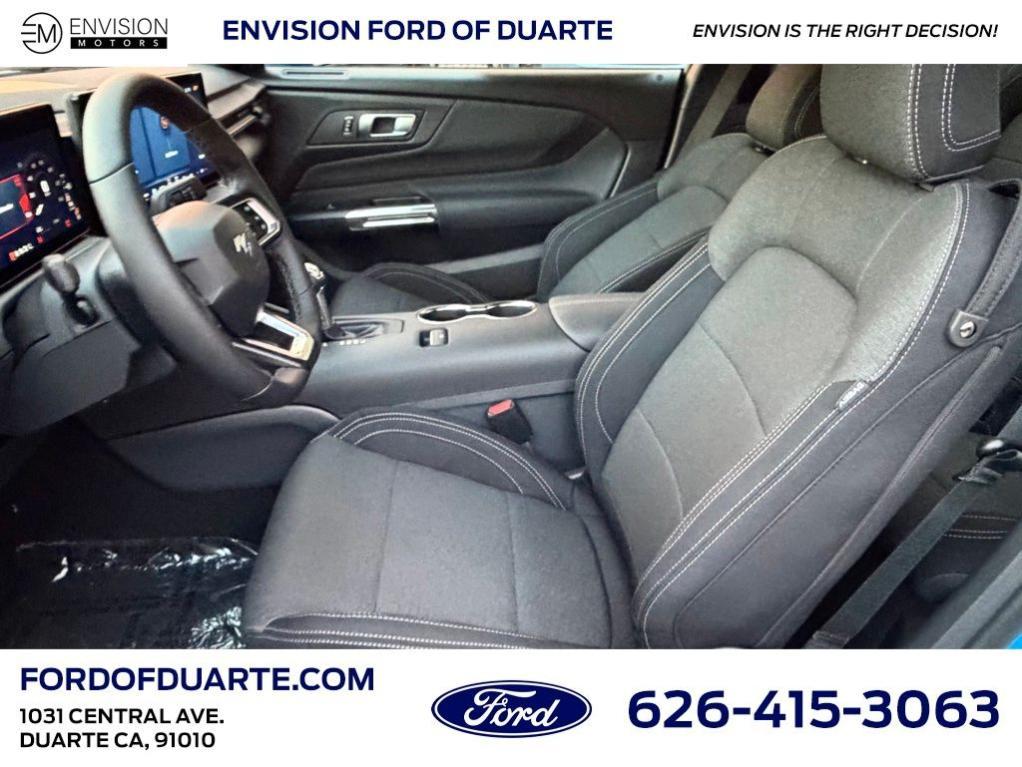 new 2026 Ford Mustang car