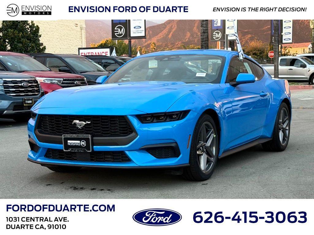 new 2026 Ford Mustang car