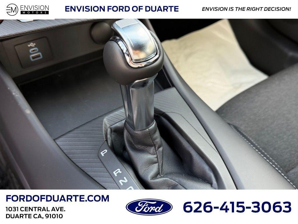 new 2026 Ford Mustang car