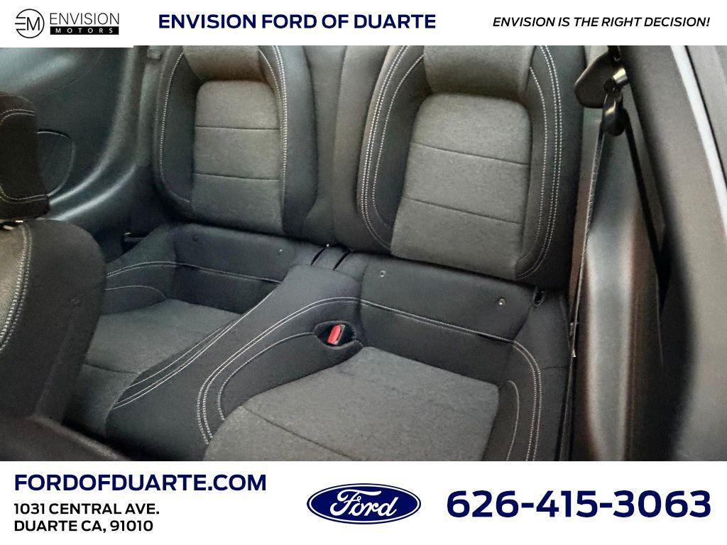 new 2026 Ford Mustang car